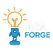 Idea Forge Advertising Agency logo